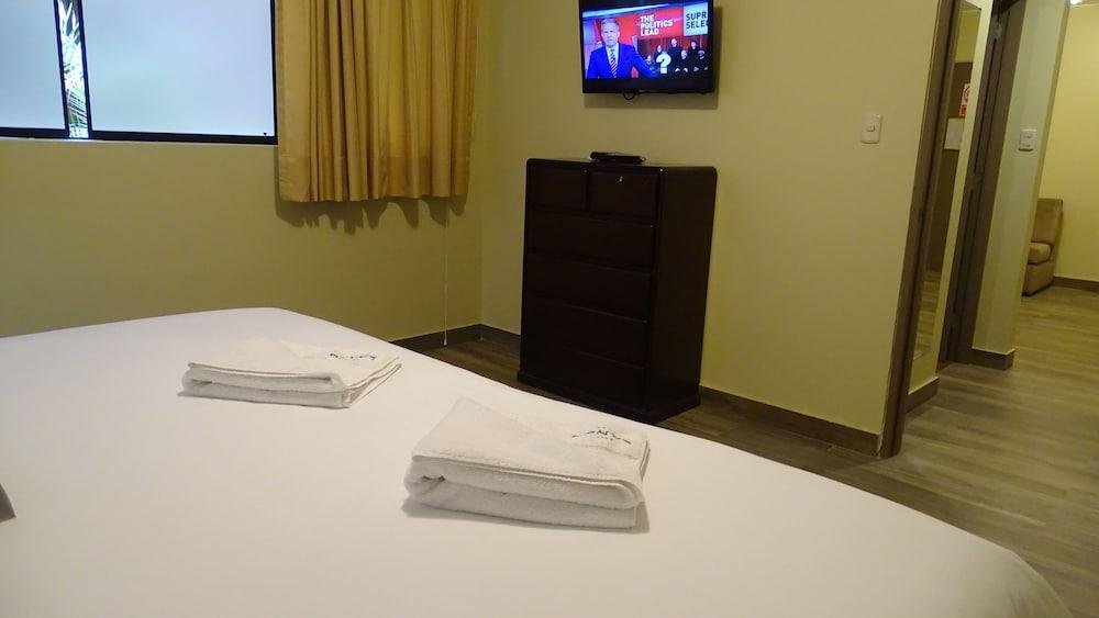 Larco 656 Miraflores Hotel 2*