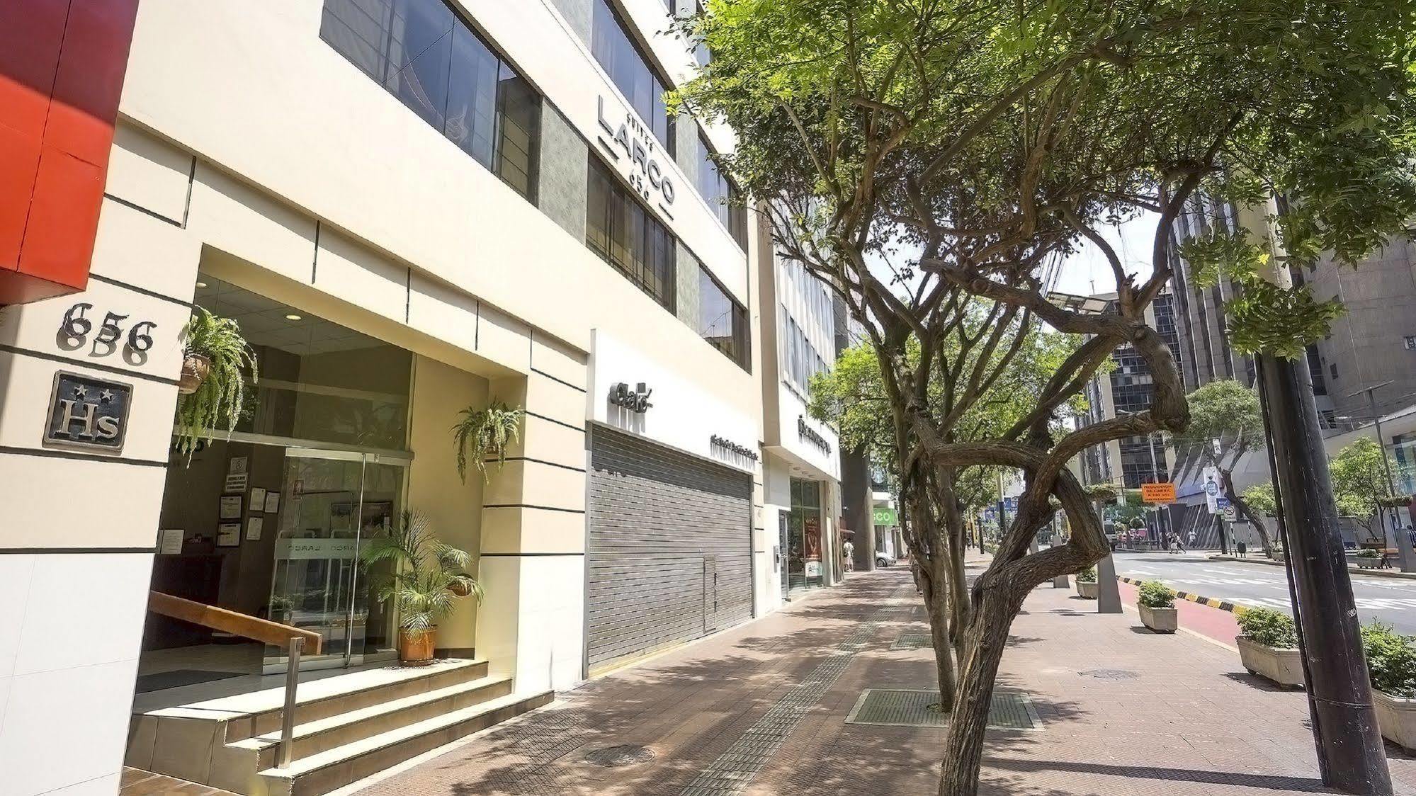 Larco 656 Miraflores Hotel Lima