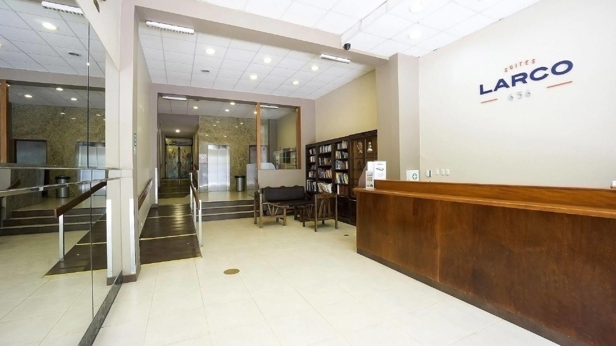 Hotel Larco 656 Miraflores 2*