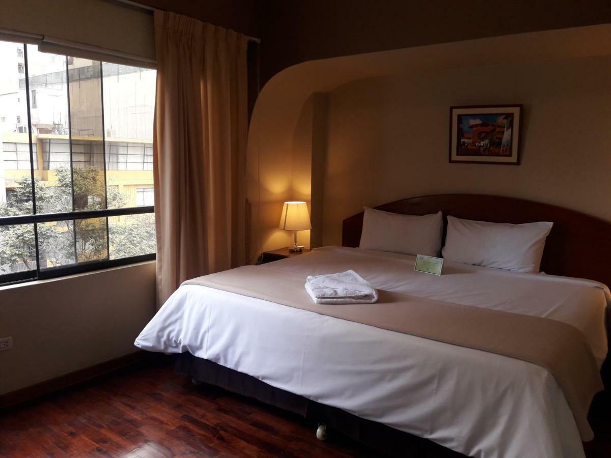 Larco 656 Miraflores Hotel 2*