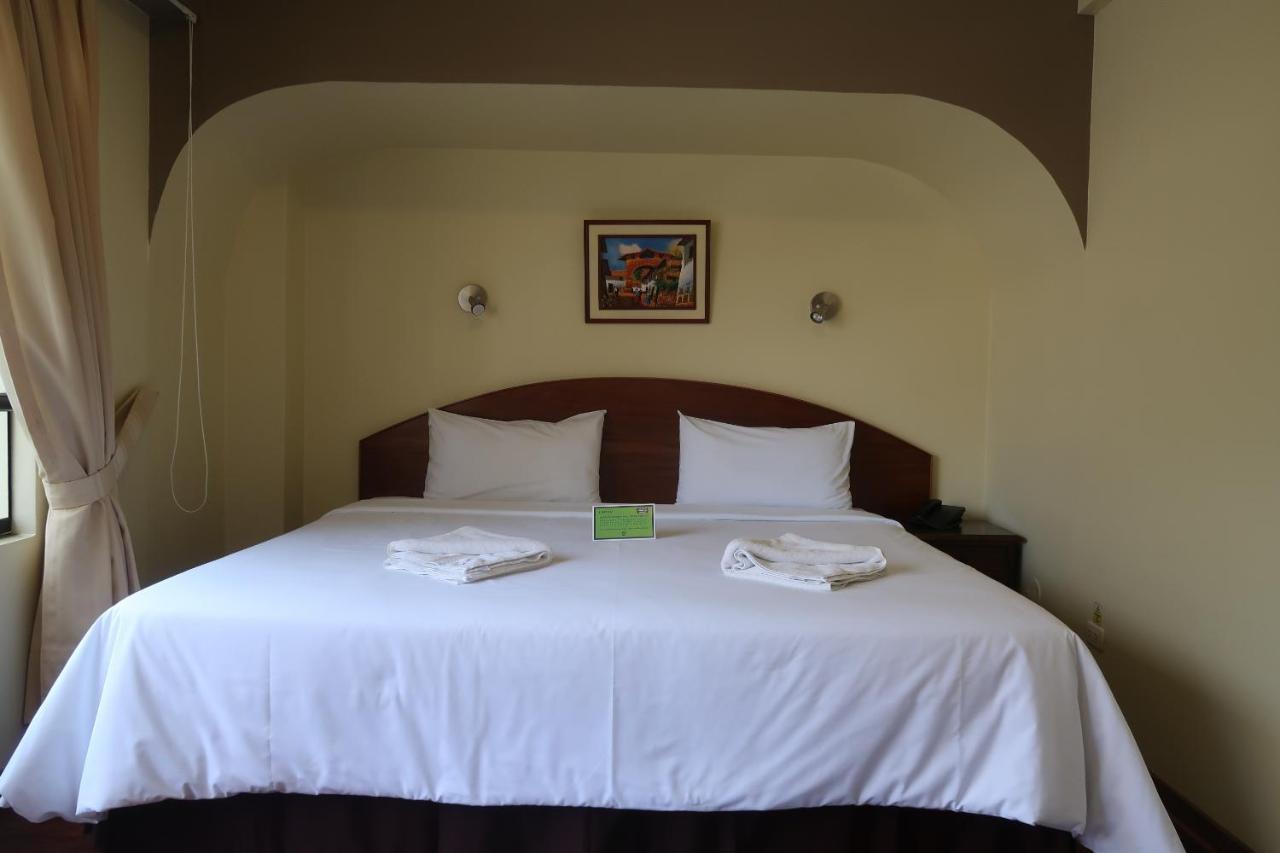 Hotel Larco 656 Miraflores 2*